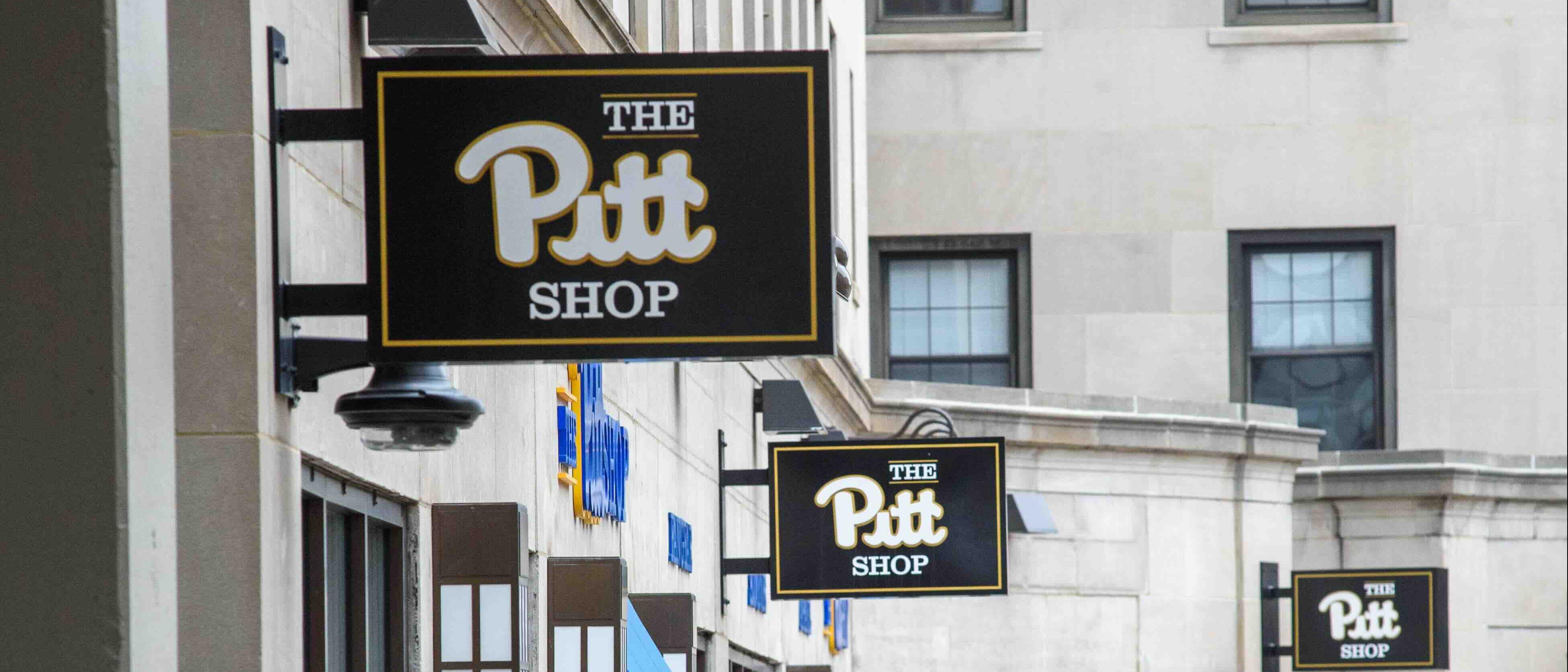 The Pitt Shop