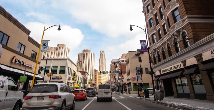 forbes ave