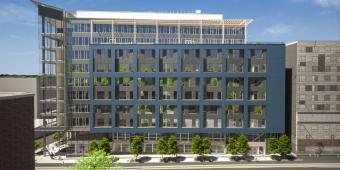 Fifth and Halket rendering